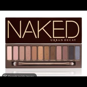 Naked palette - original!